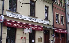 Dom Casimi Kraków